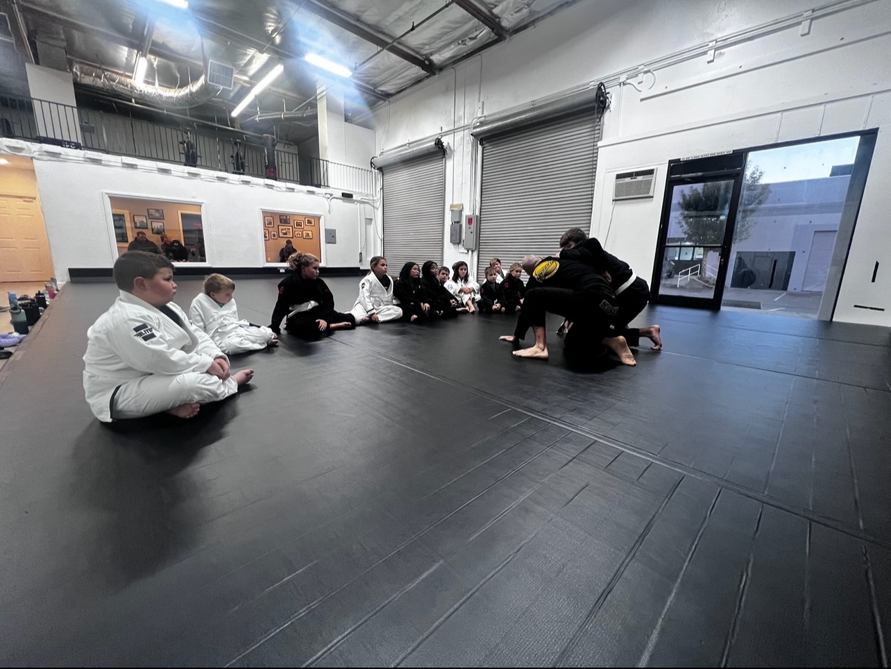 Fierce Jiu-Jitsu Memberships image