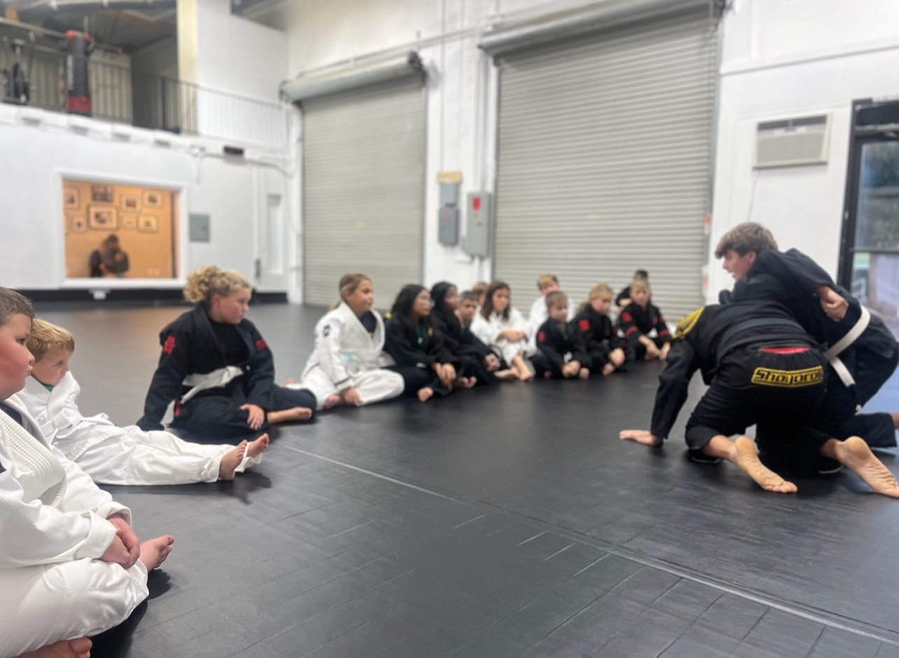 Fierce Jiu-Jitsu Programs image